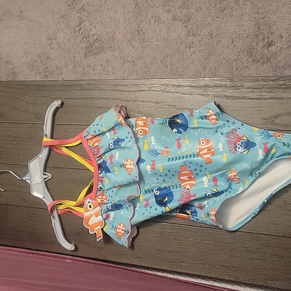 Disney Swim Finding Nemo Bathing Suit Poshmark